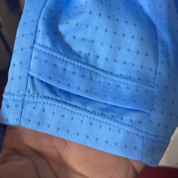 Athletic Works men’s and big men’s active long sleeve shirts; size: various - Picture 6 of 6